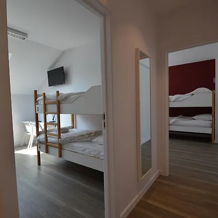 Auberge de jeunesse Des 3 Fontaines