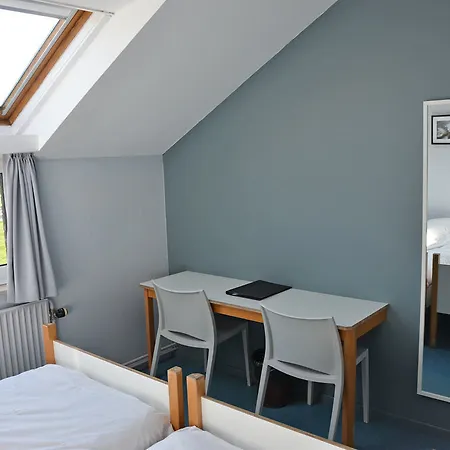 Auberge de jeunesse Des 3 Fontaines Auderghem